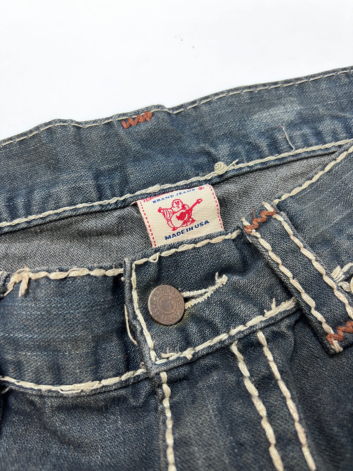 TRUE RELIGION