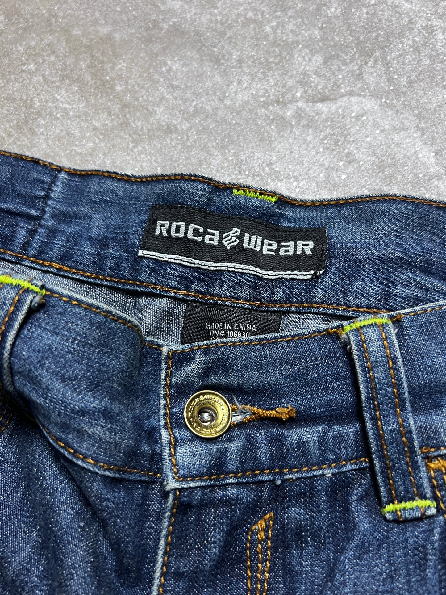 Roca wear