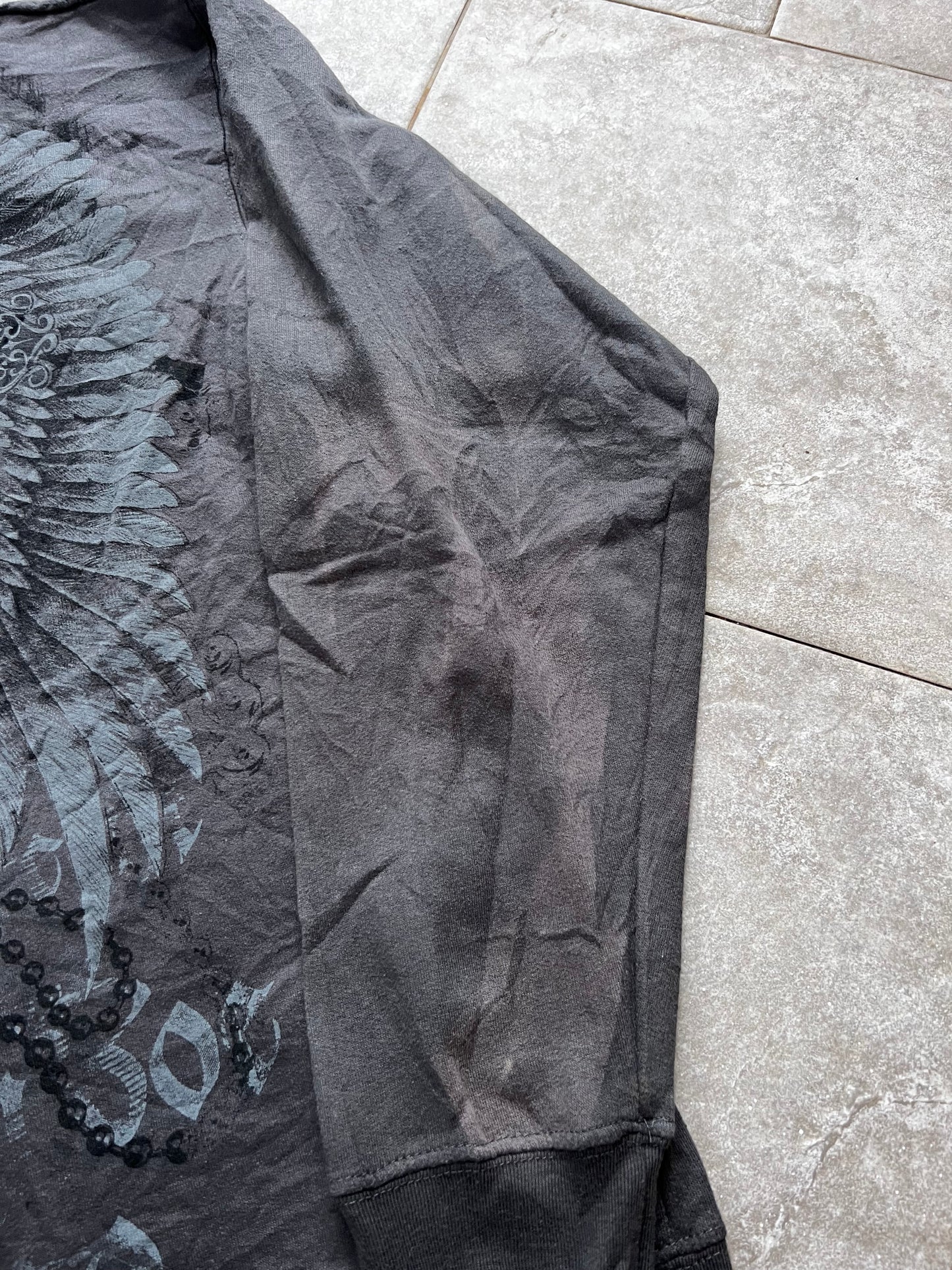 Y2K Grunge Chemistry Hoodie