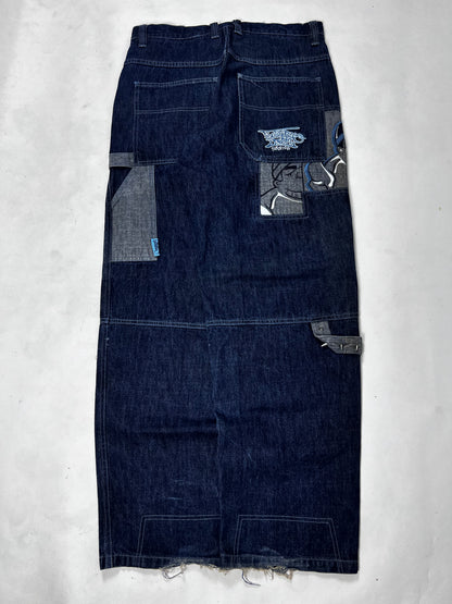 South Pole B-Boy Baggy Jeans
