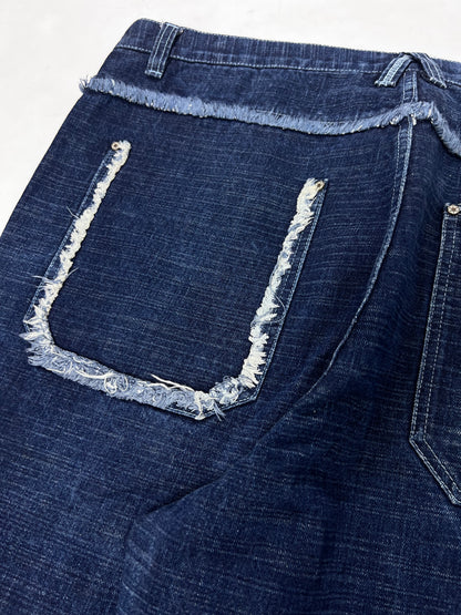 Rare South Pole B-Boy Baggy Jeans