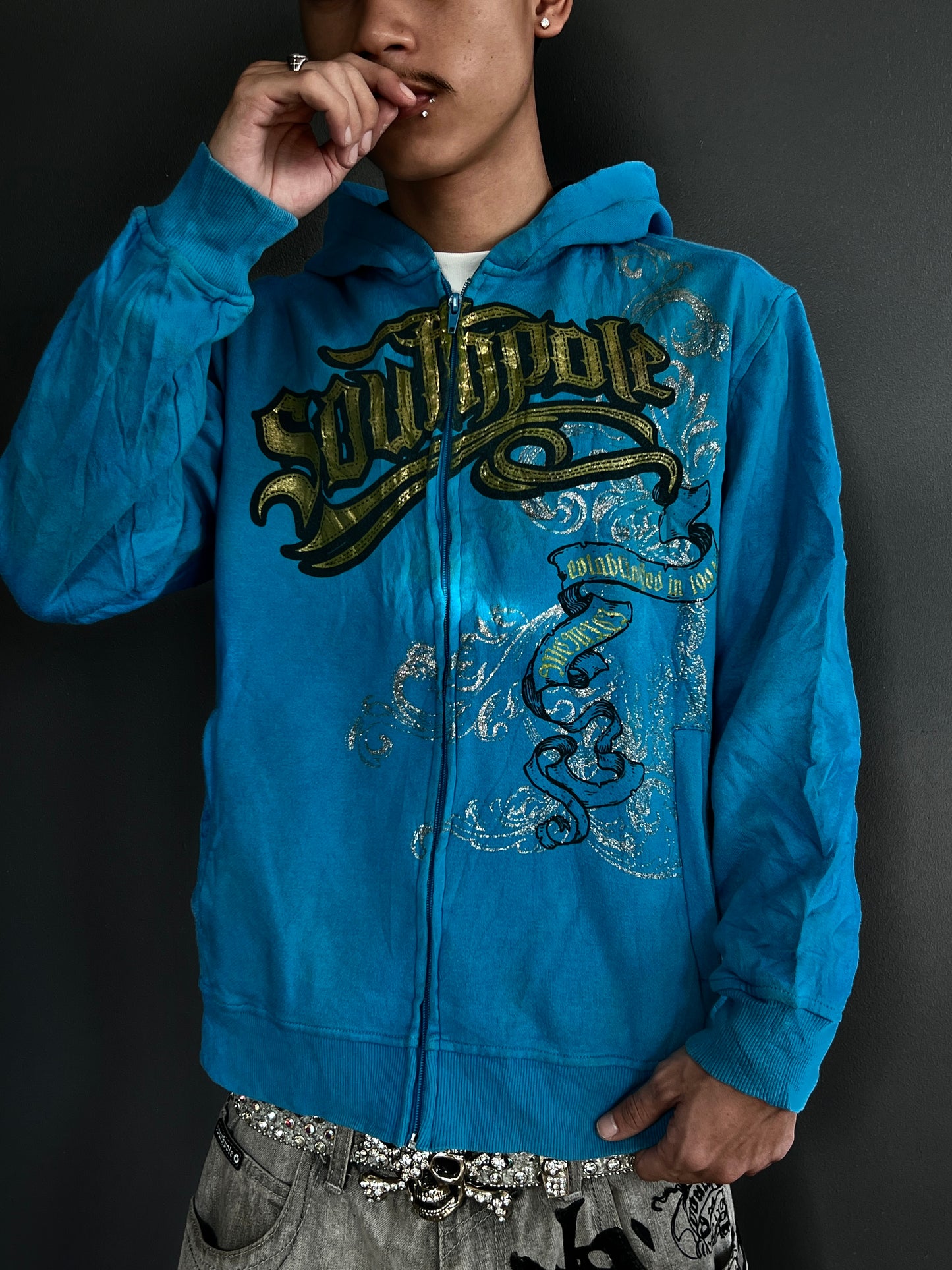 South Pole
