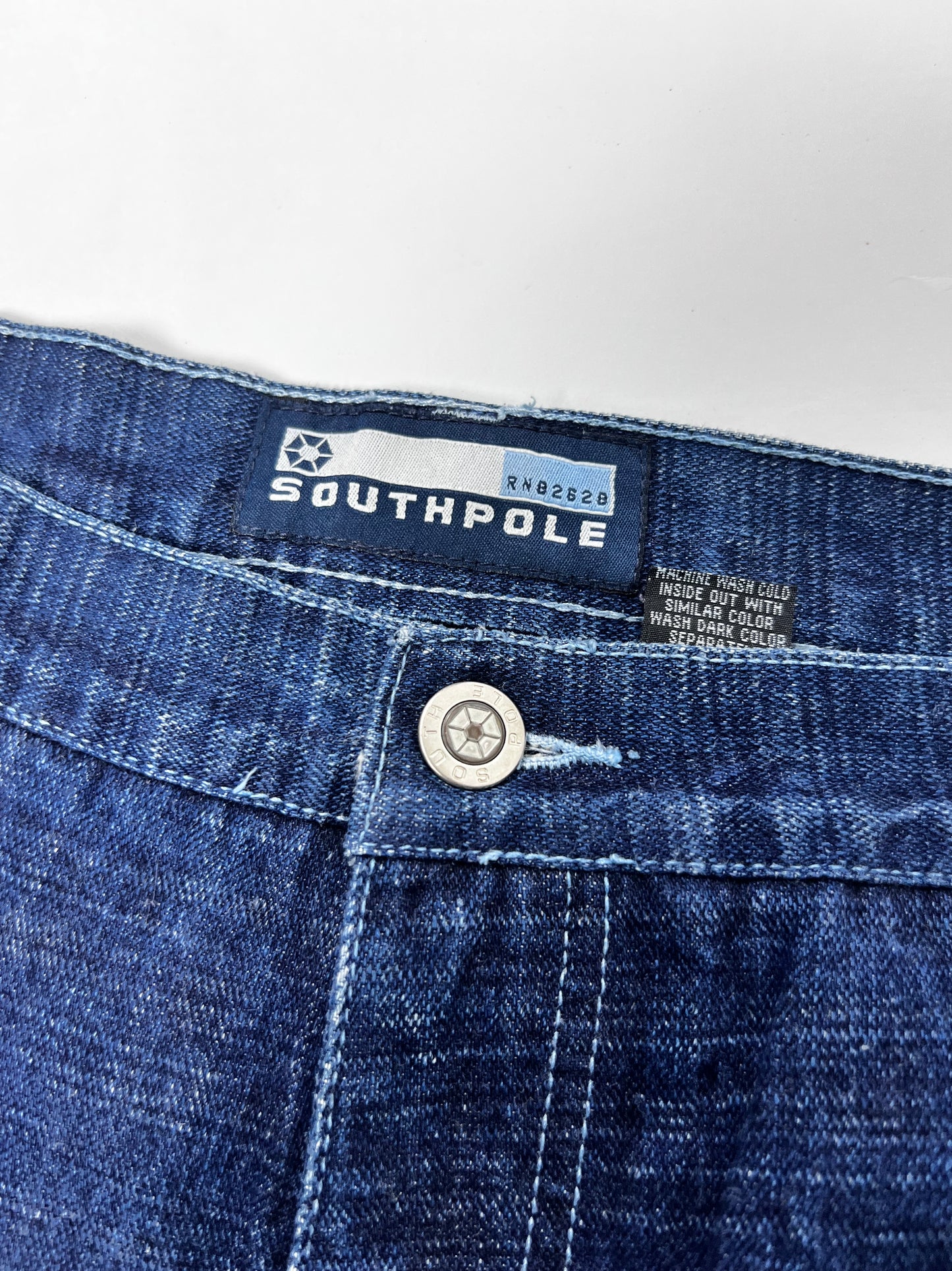 Rare South Pole B-Boy Baggy Jeans