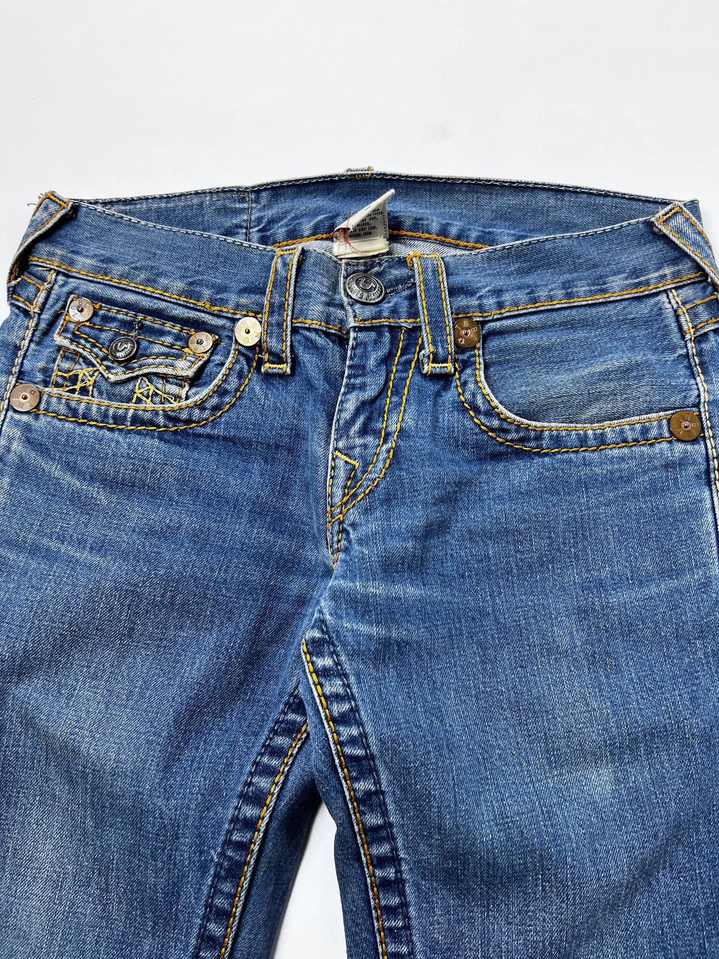 TRUE RELIGION