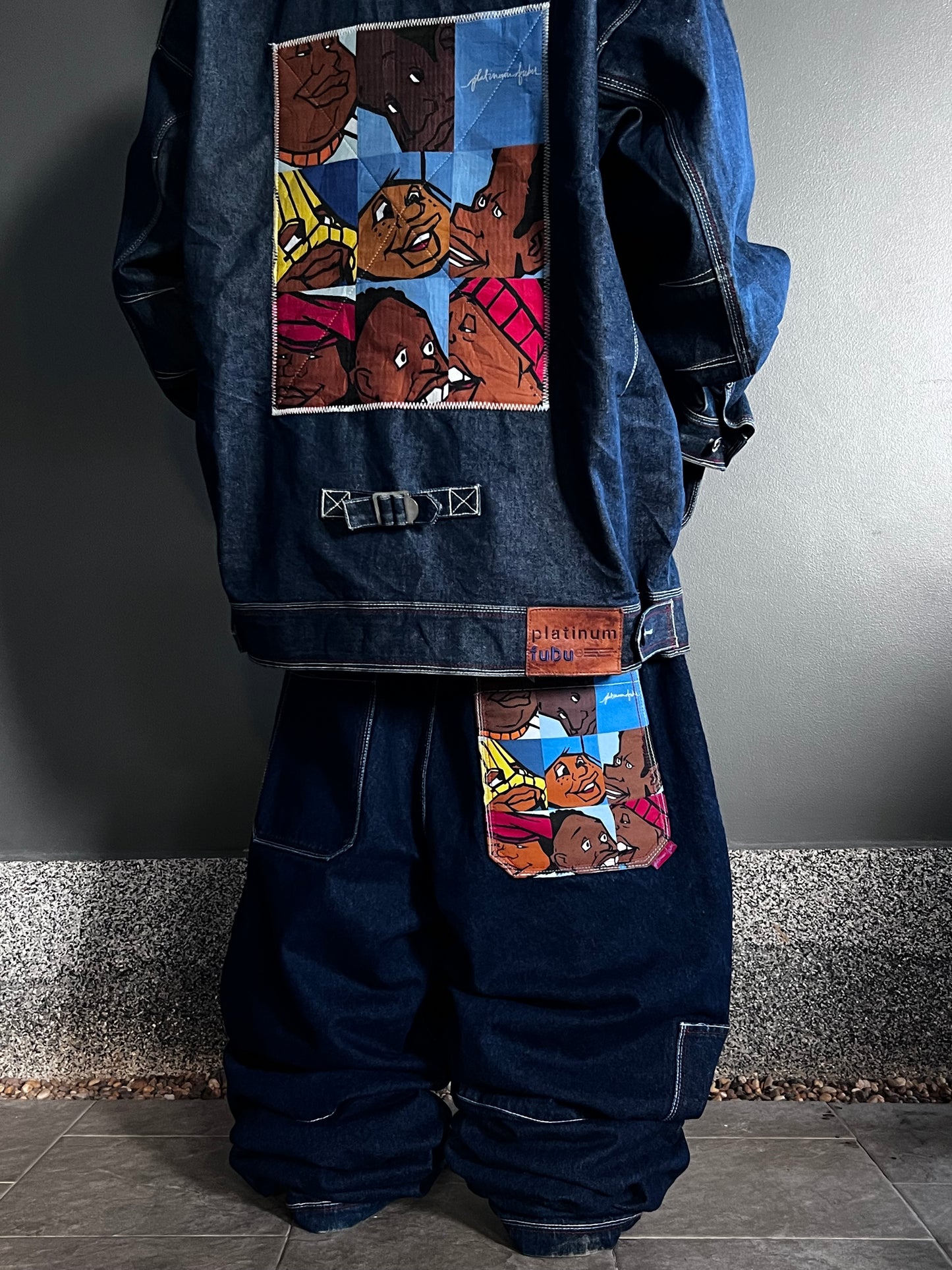 Platinum FUBU