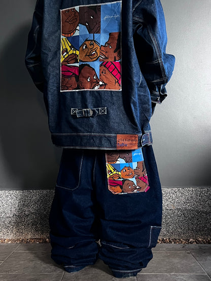 Platinum FUBU