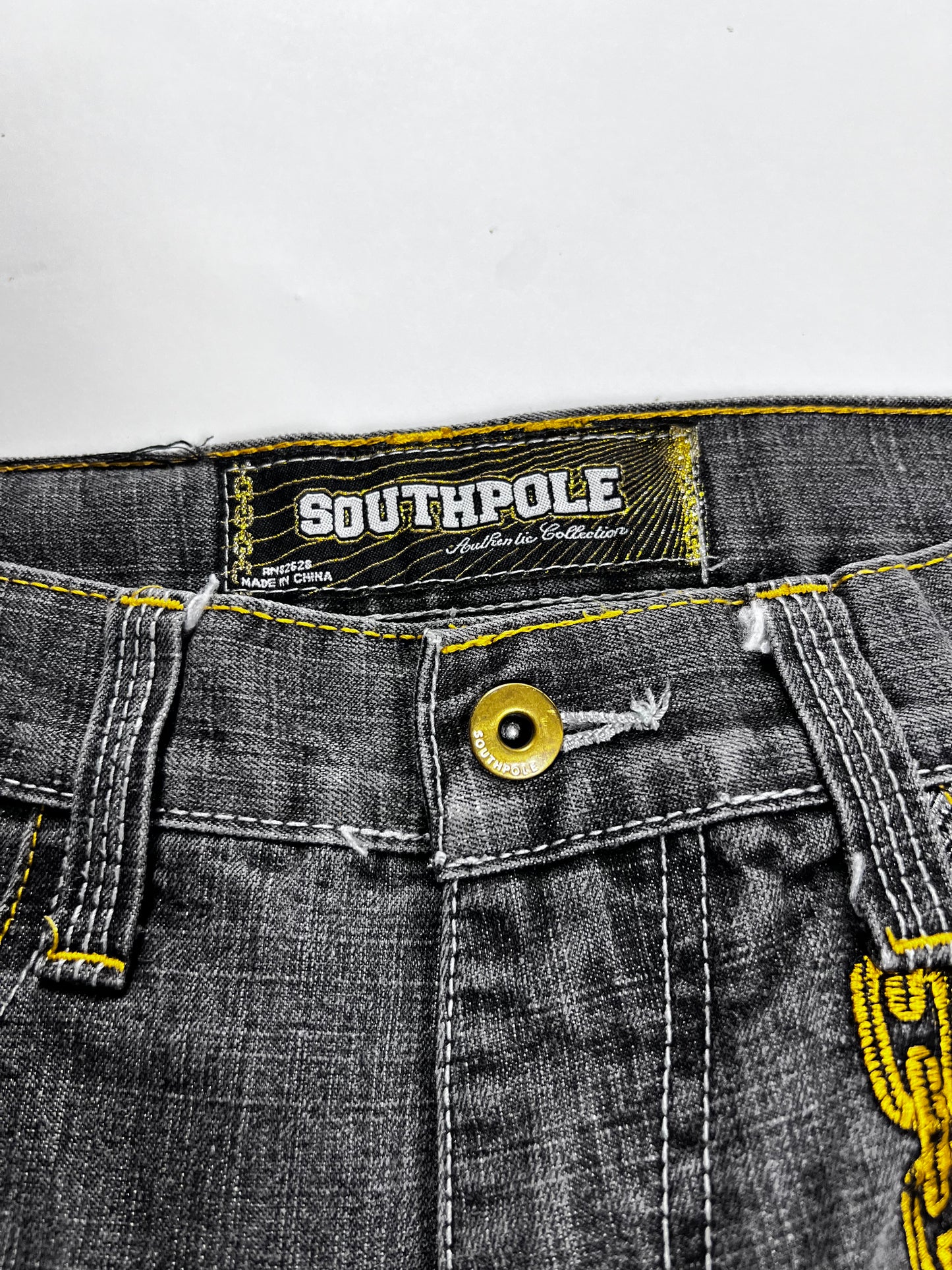 South pole