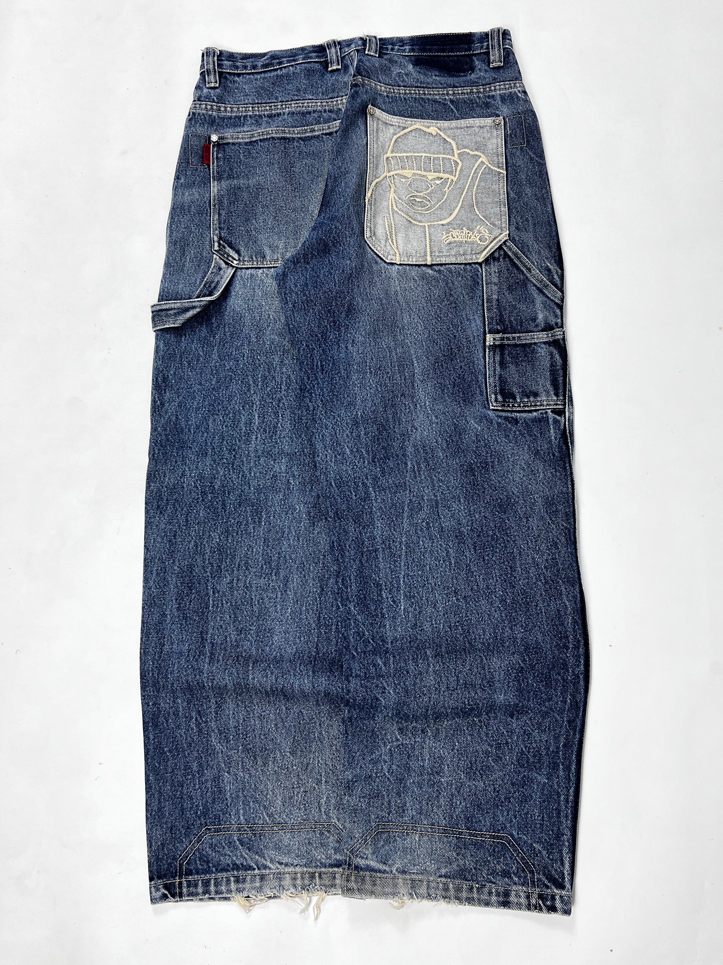 South Pole B-Boy Baggy Jeans