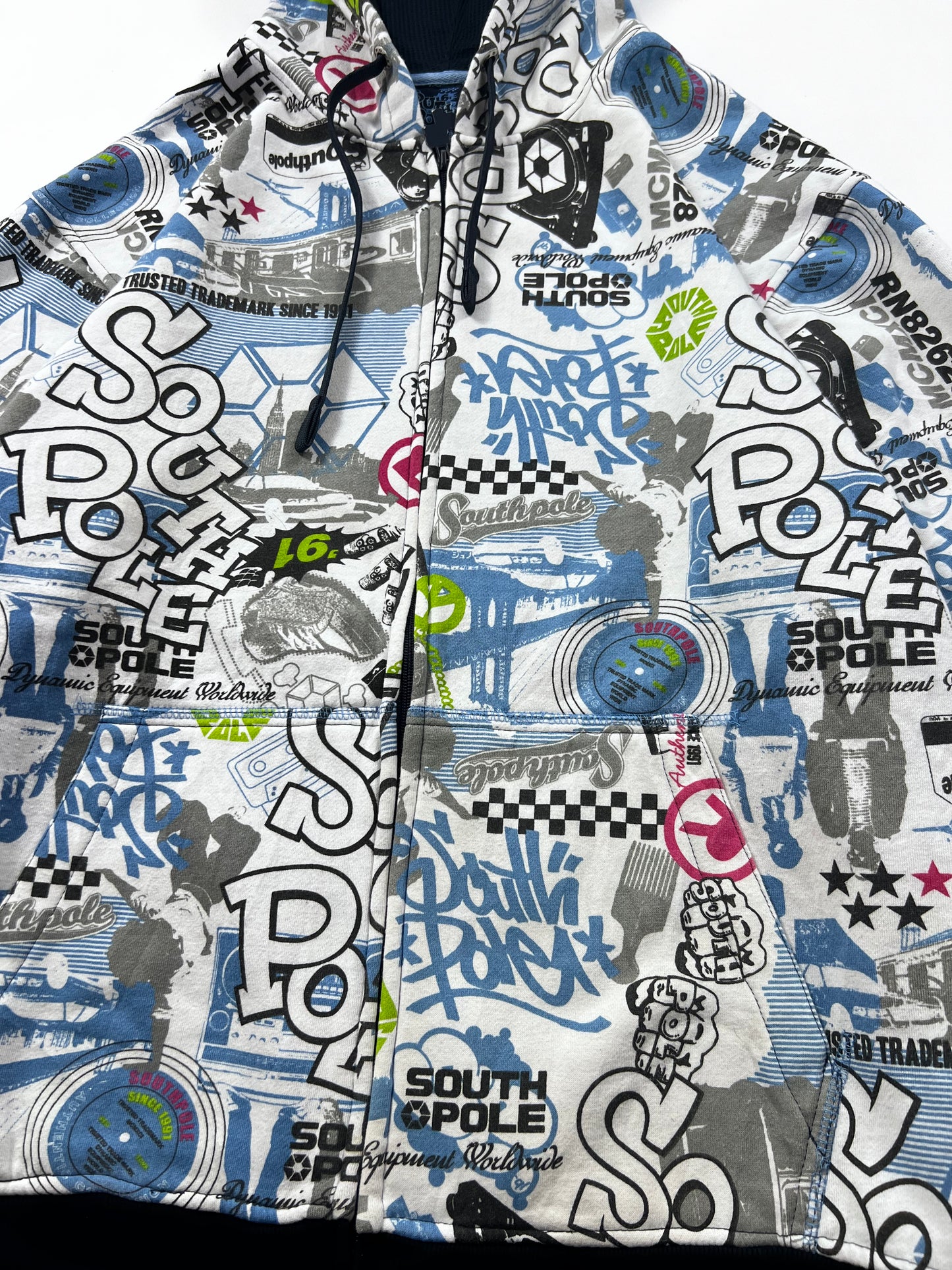 South pole