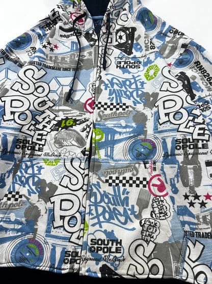 South pole