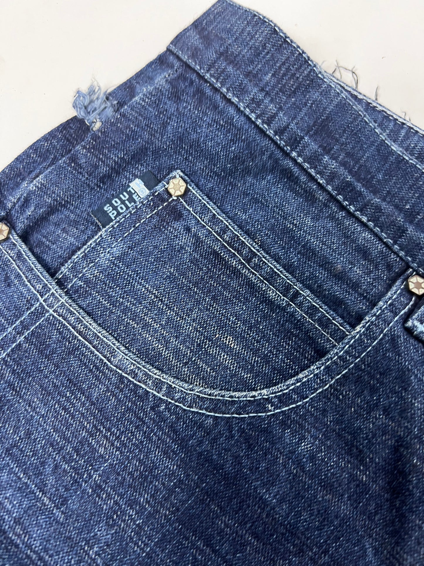 Rare South Pole B-Boy Baggy Jeans