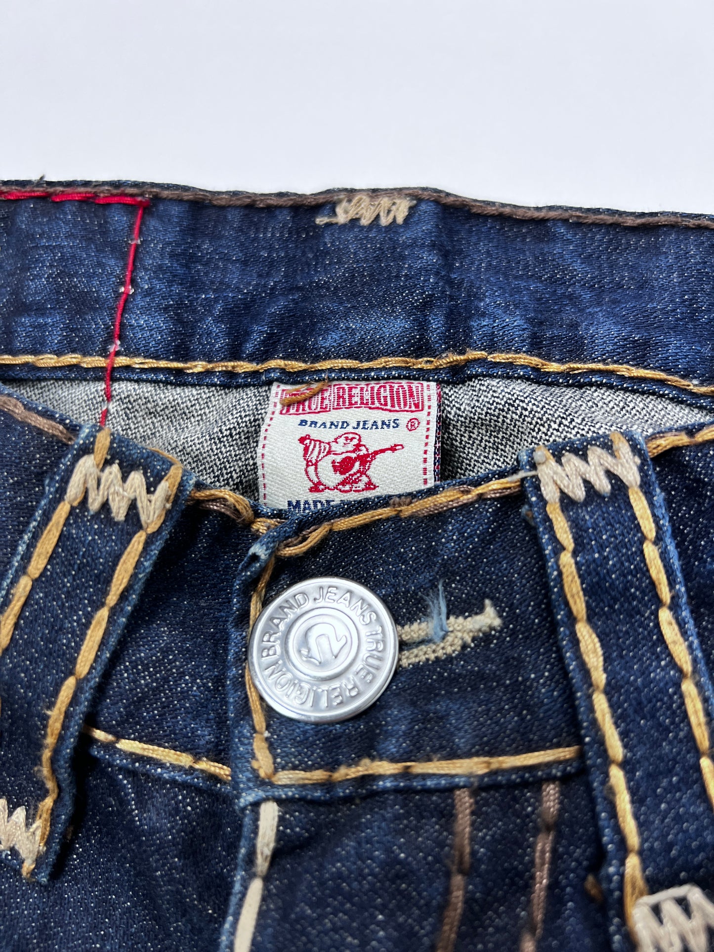 TRUE RELIGION