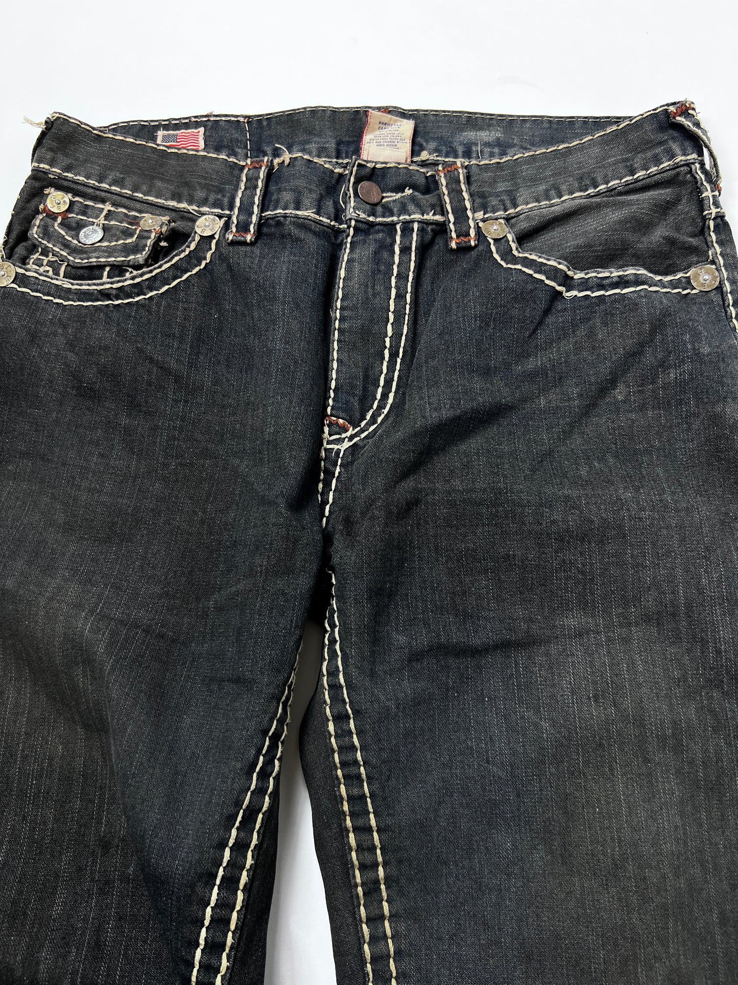 TRUE RELIGION
