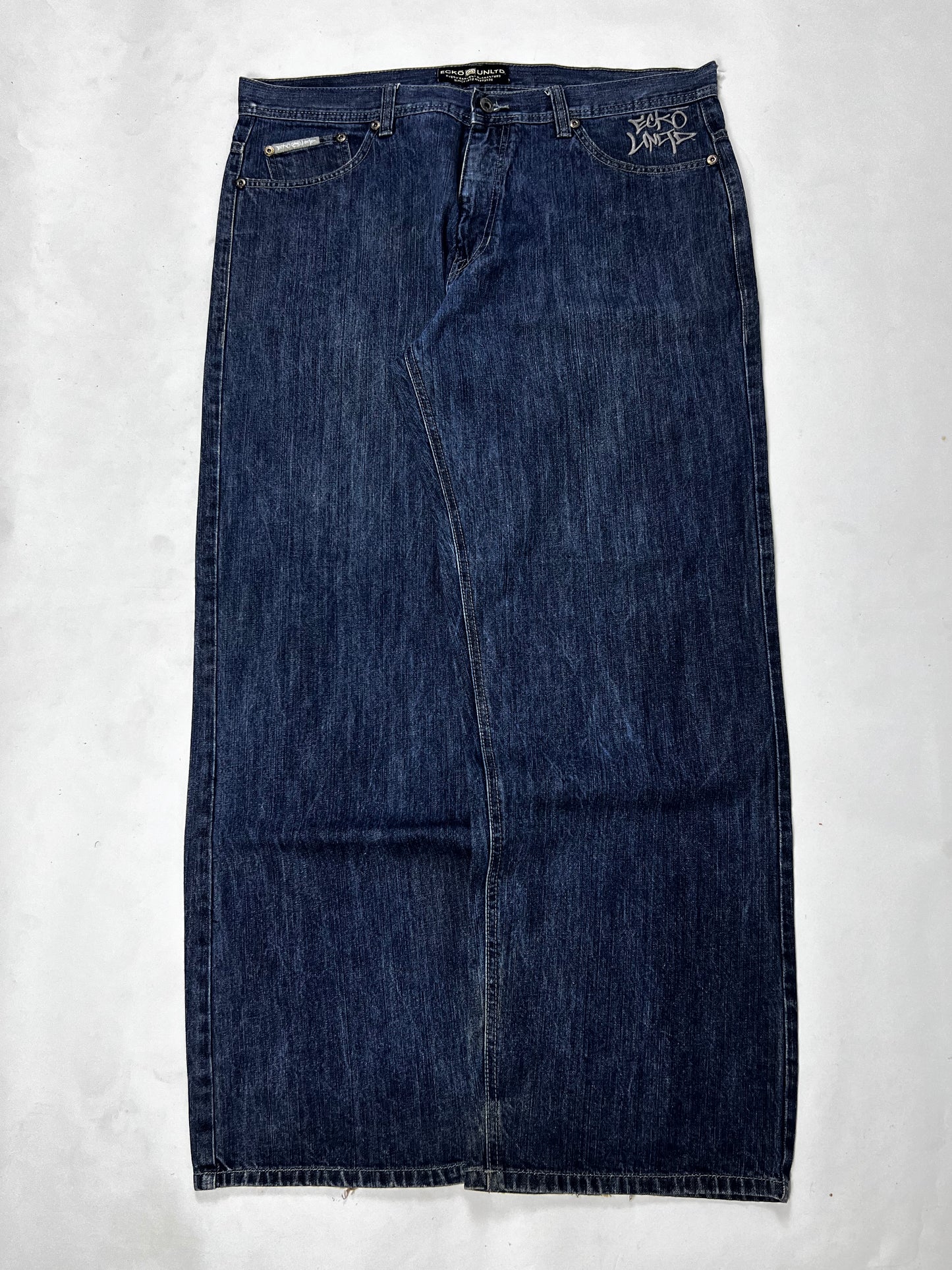 Ecko Graffiti Baggy Jeans