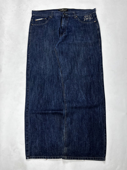 Ecko Graffiti Baggy Jeans