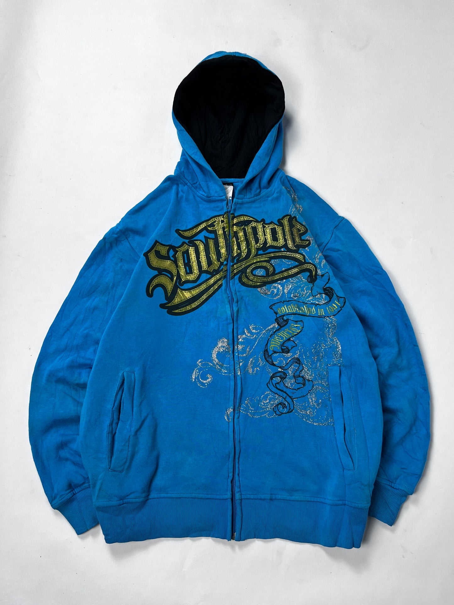 South Pole
