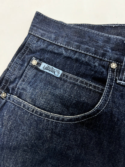 South Pole B-Boy Baggy Jeans