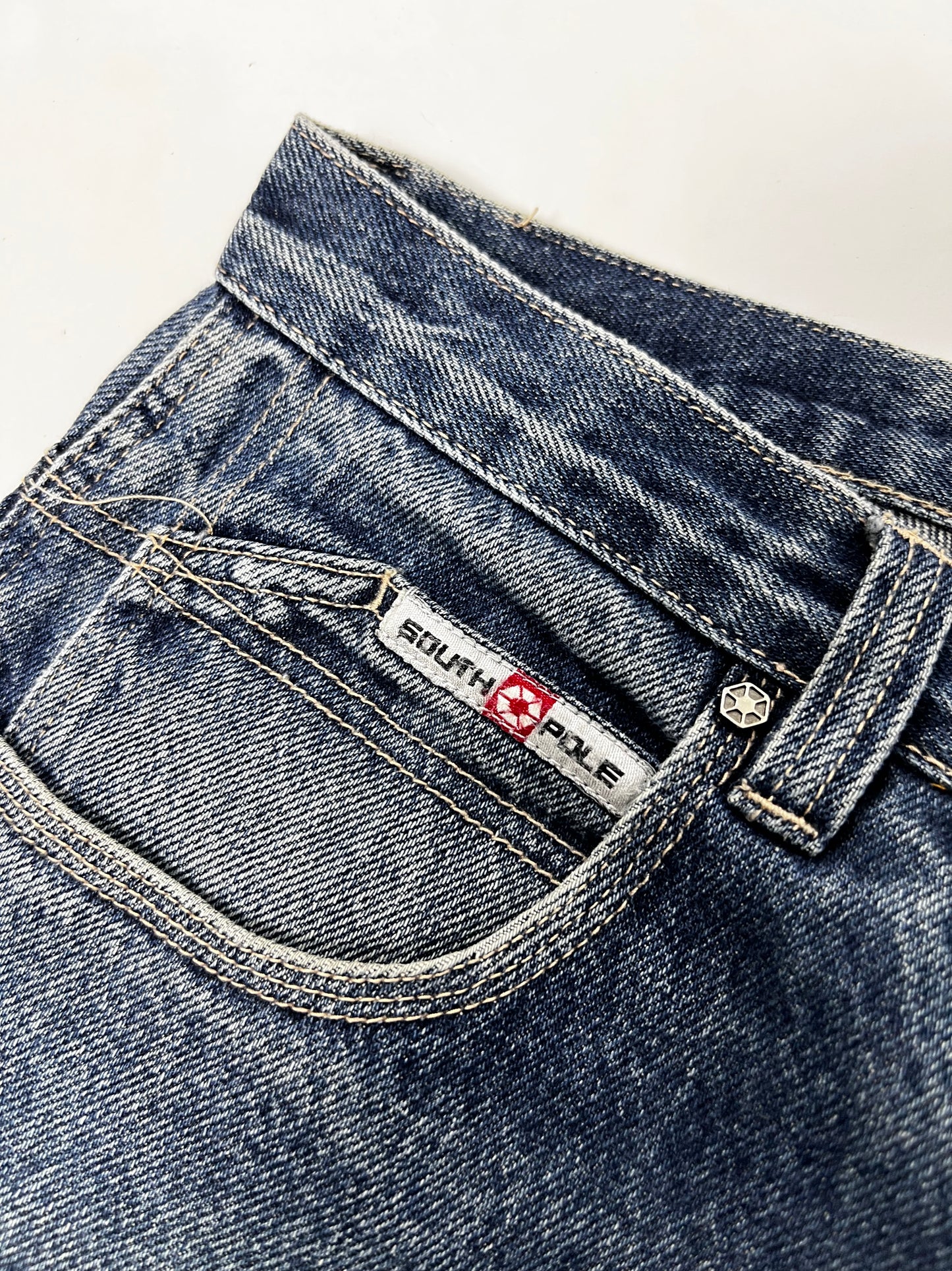 South Pole B-Boy Baggy Jeans