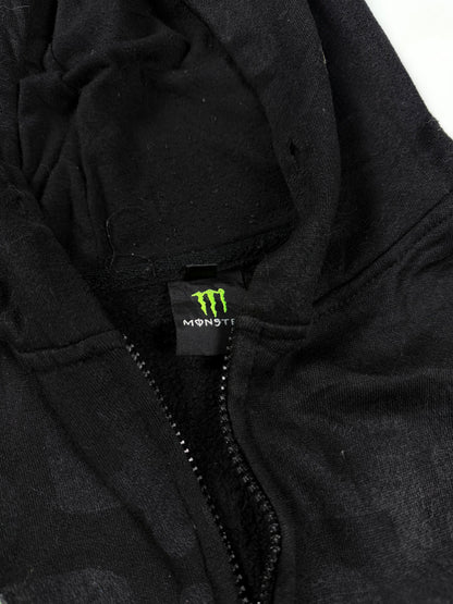 Dc x monster