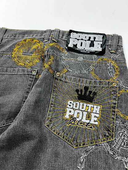 South pole