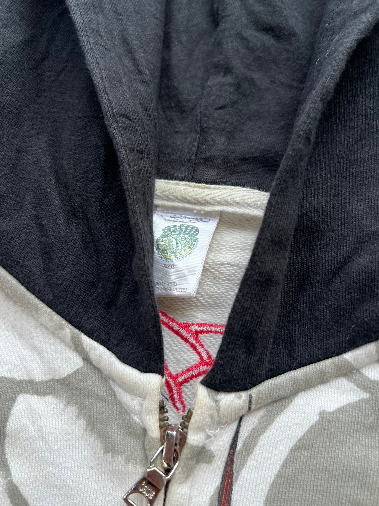 Y2K Ed hardy Hoodie