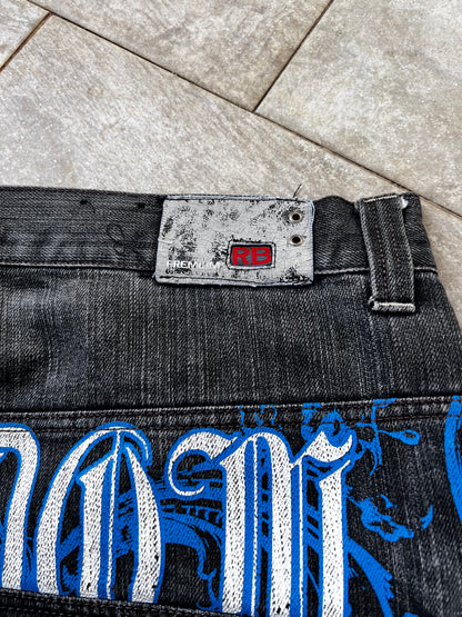 Raw Blue