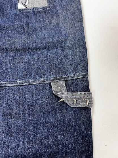 South Pole B-Boy Baggy Jeans