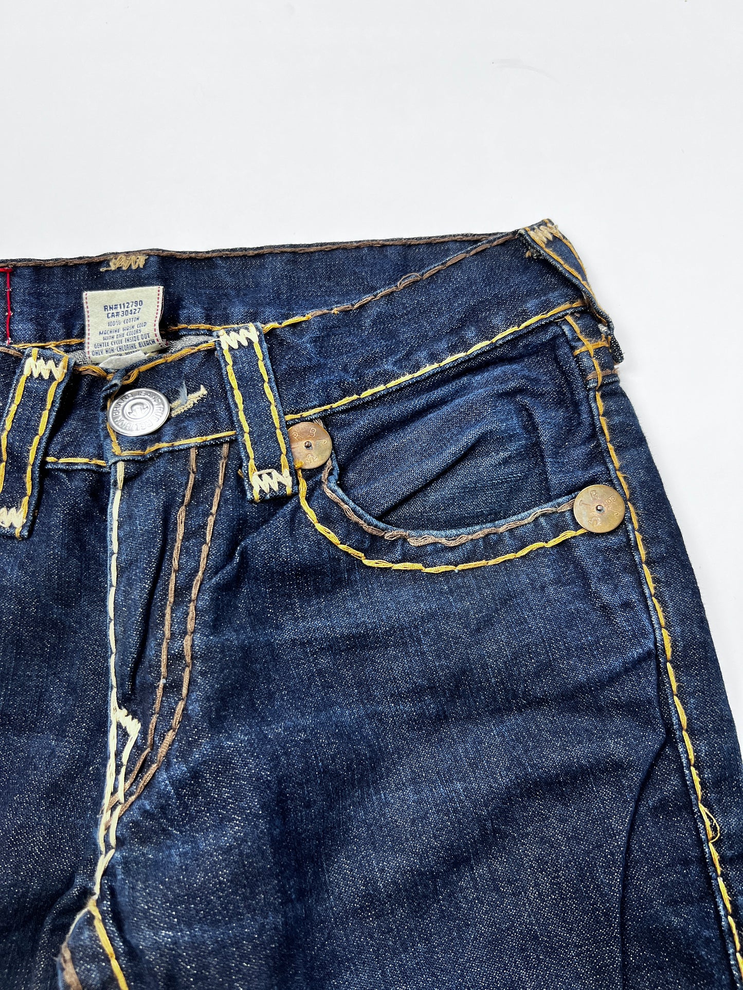TRUE RELIGION
