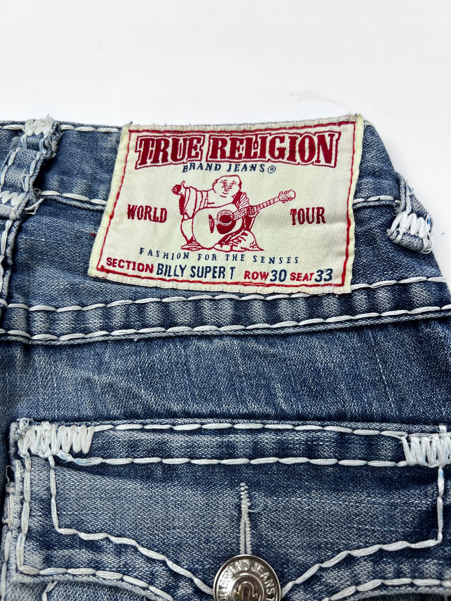 TRUE RELIGION