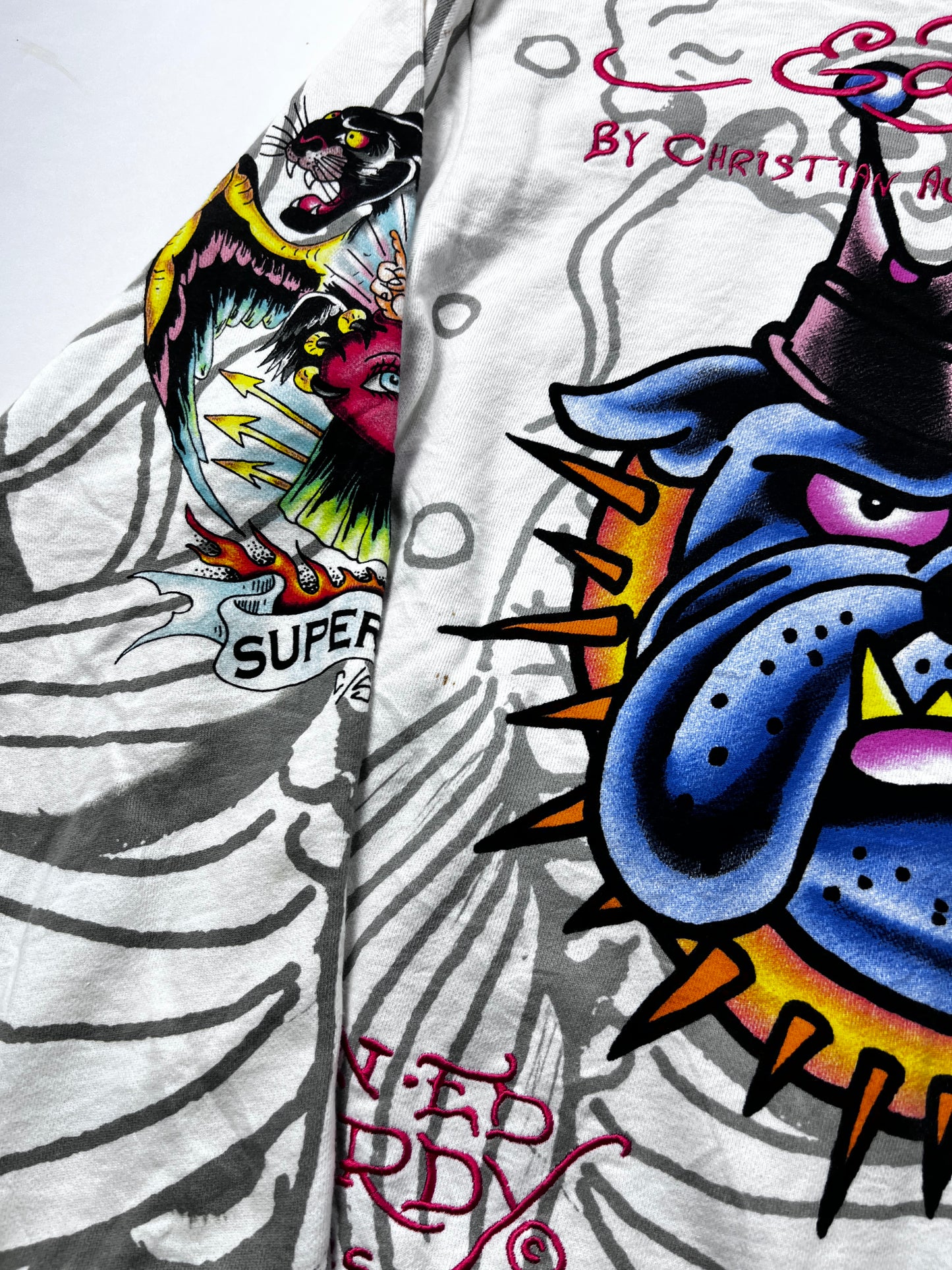 ed hardy