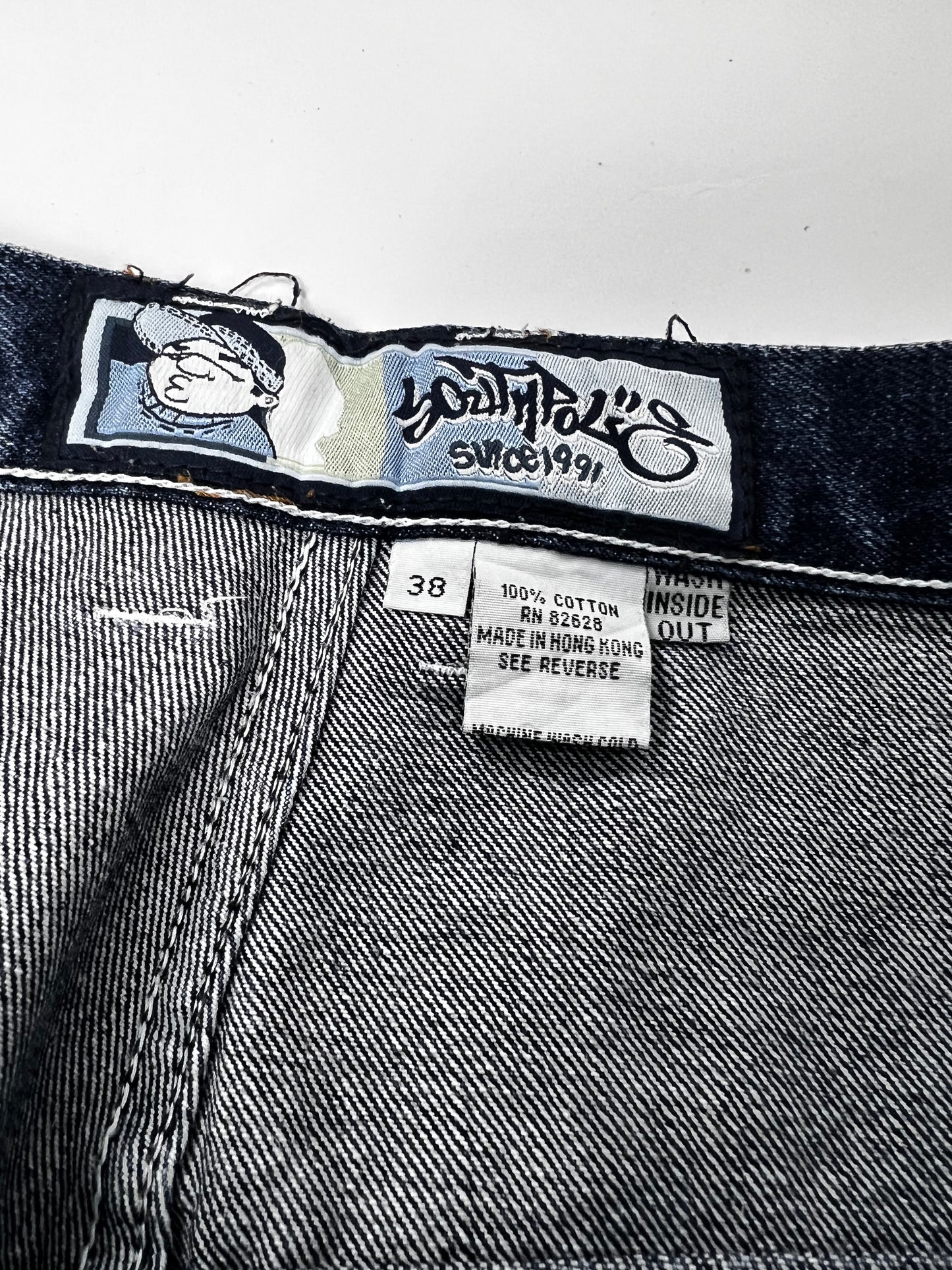 Rare South Pole B-Boy Jeans