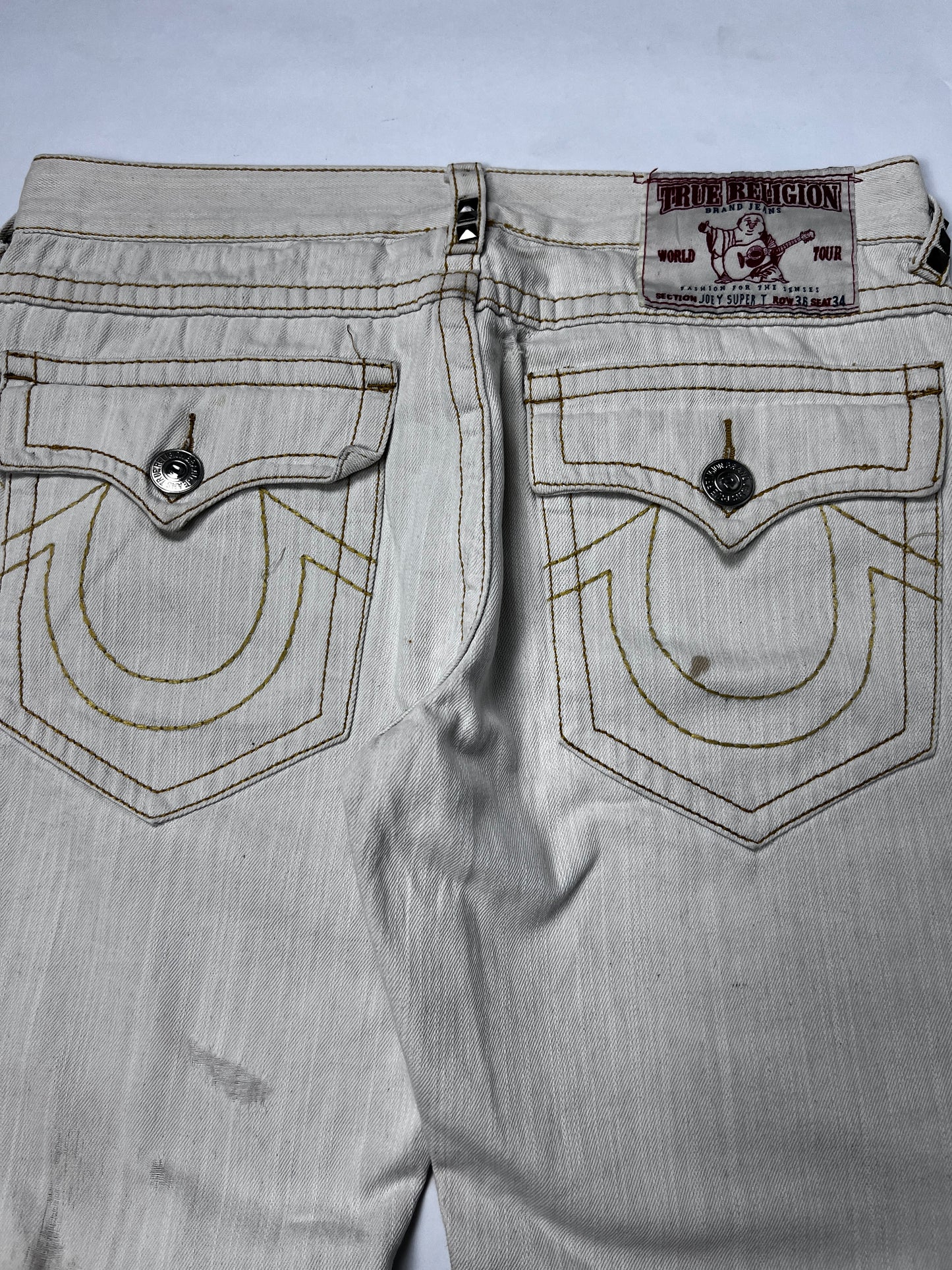 TRUE RELIGION