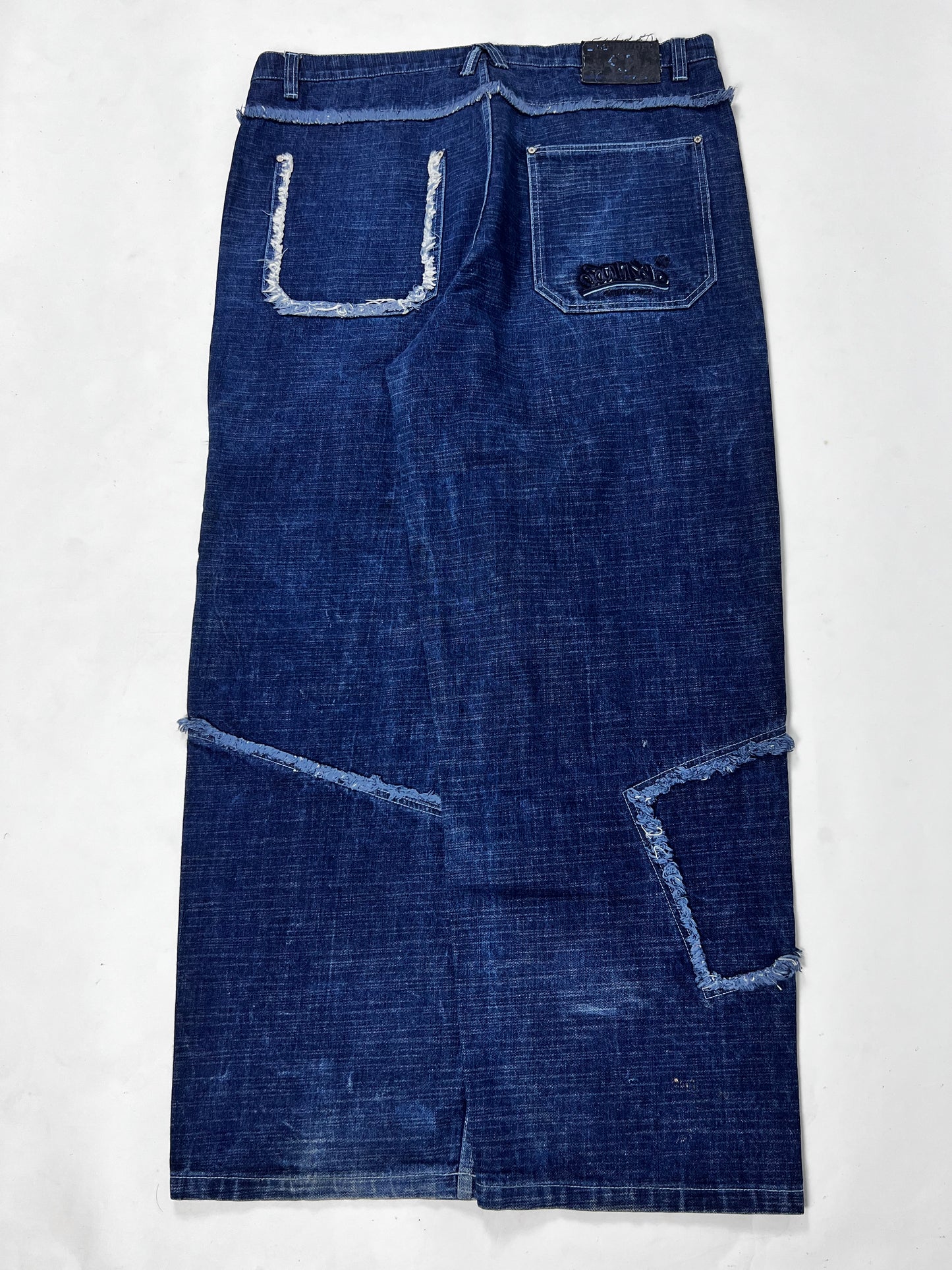 Rare South Pole B-Boy Baggy Jeans