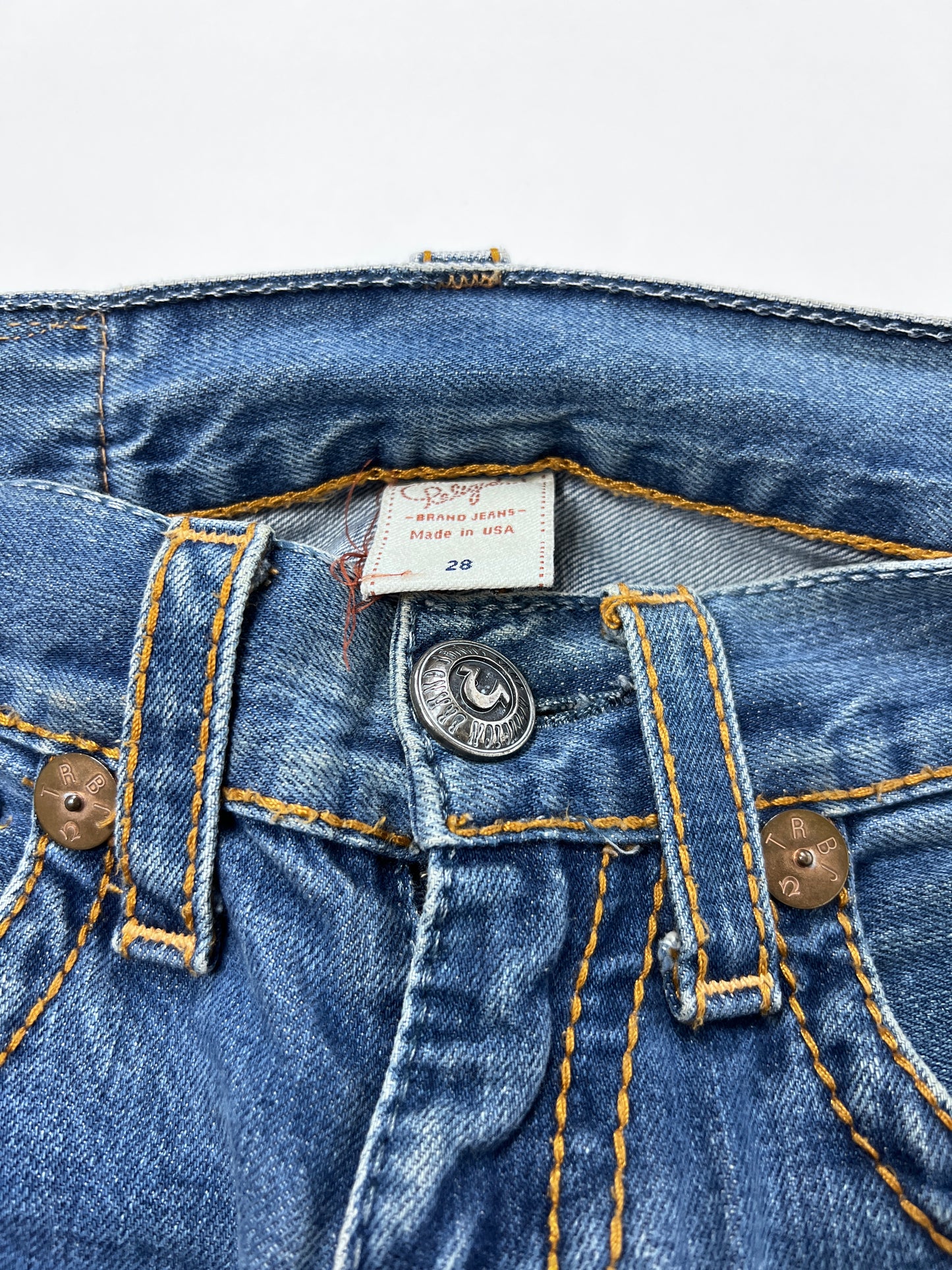 TRUE RELIGION