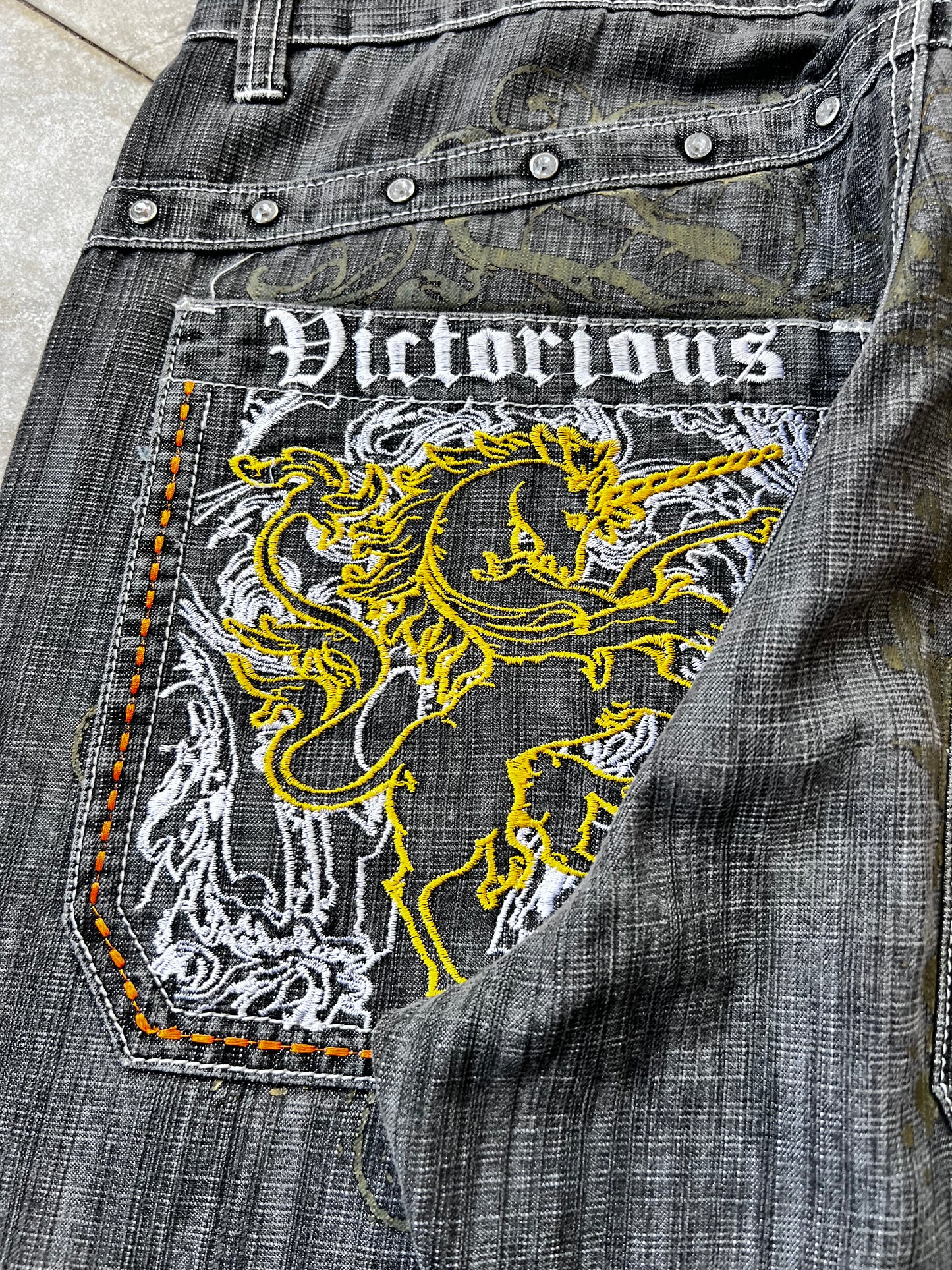 Victorious
