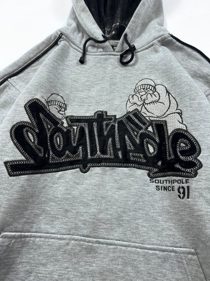 South pole