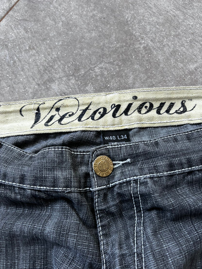 Victorious
