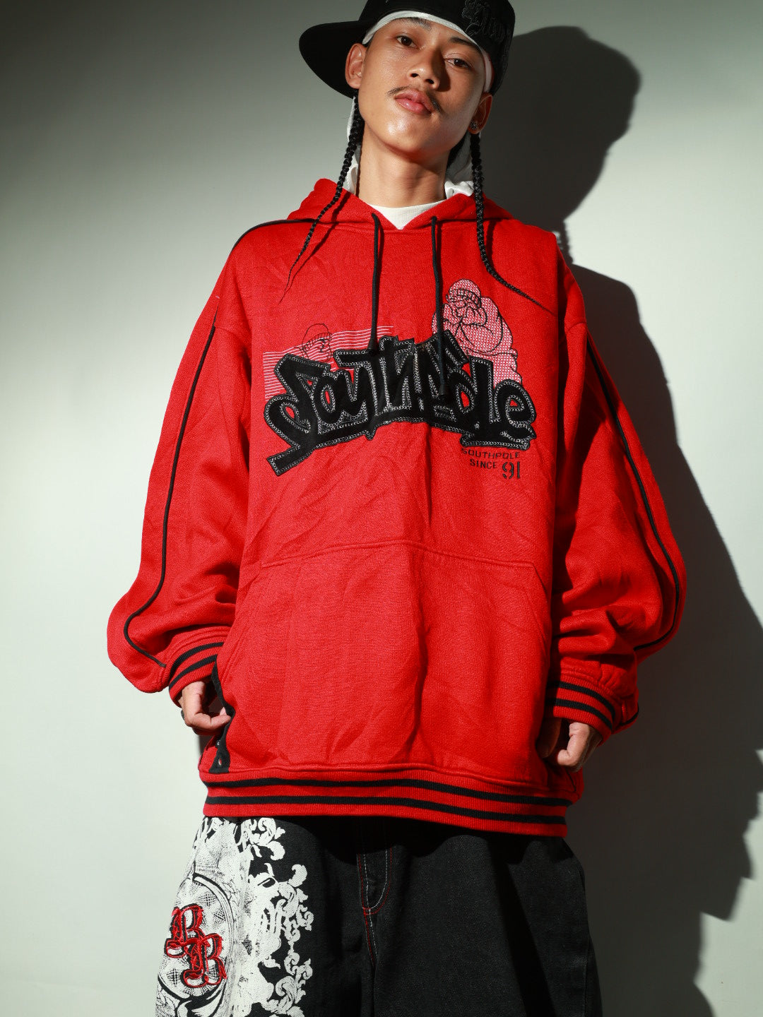 South pole