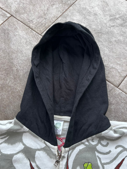 Y2K Ed hardy Hoodie