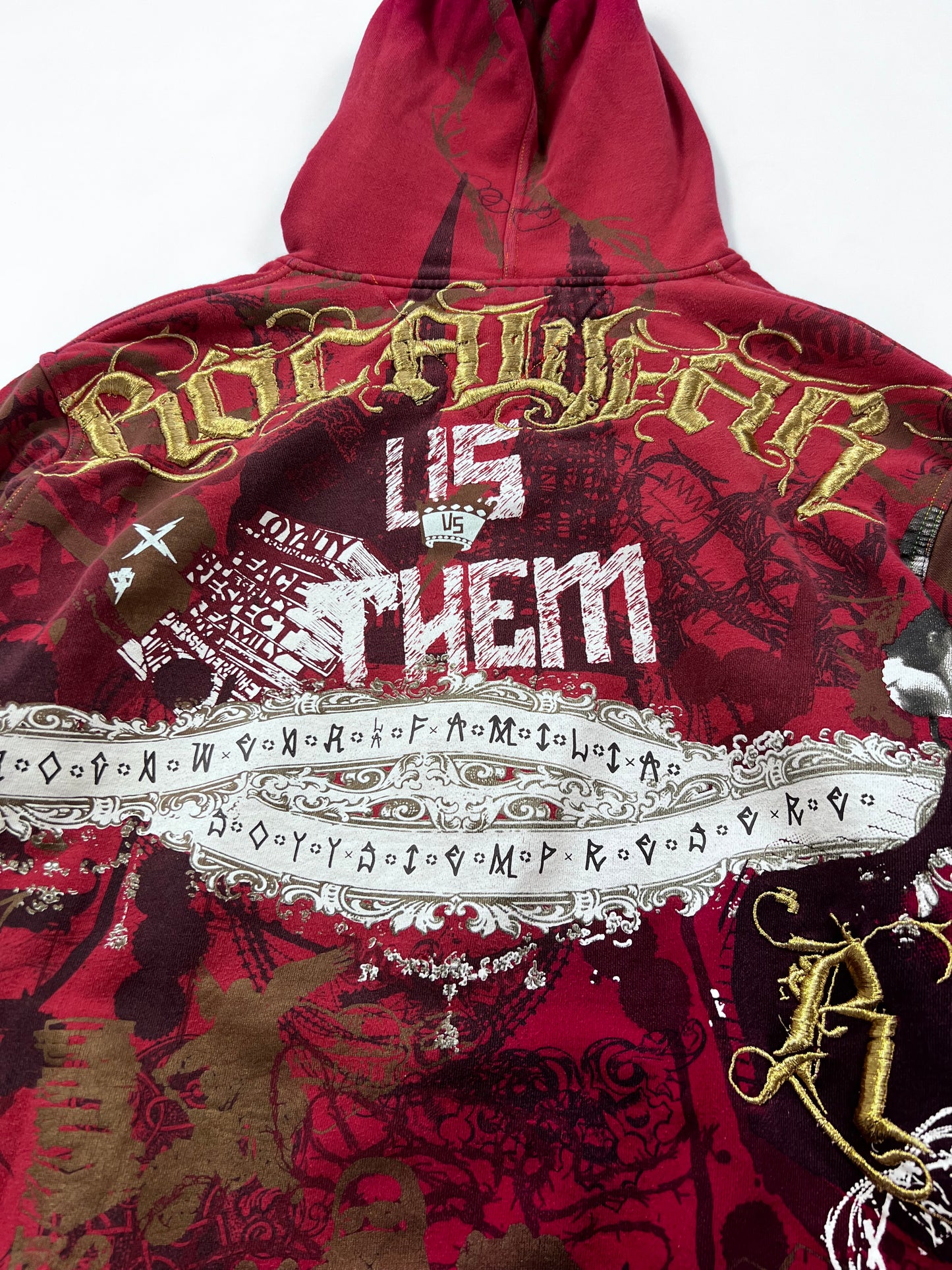 Roca wear