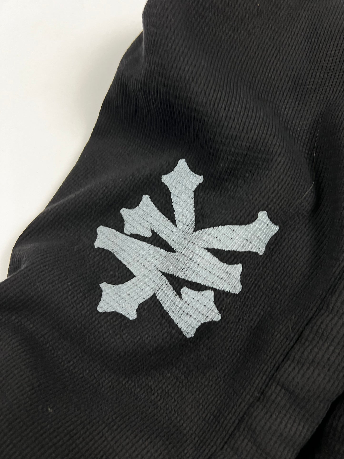 Rare Y2K Zoo york Zipup Hoodie