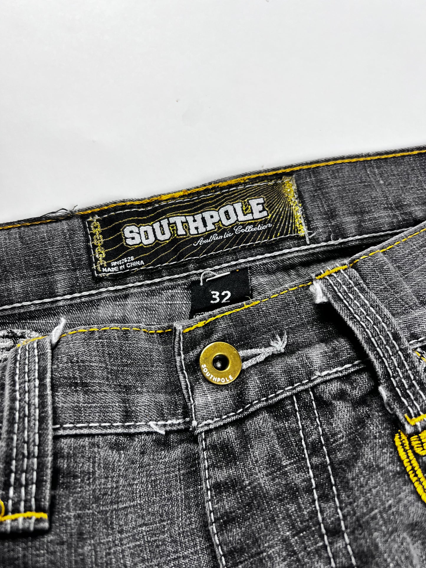 South pole