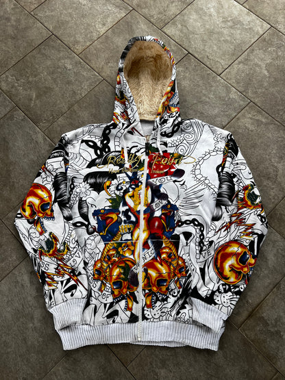 Y2K Really point Hoodie