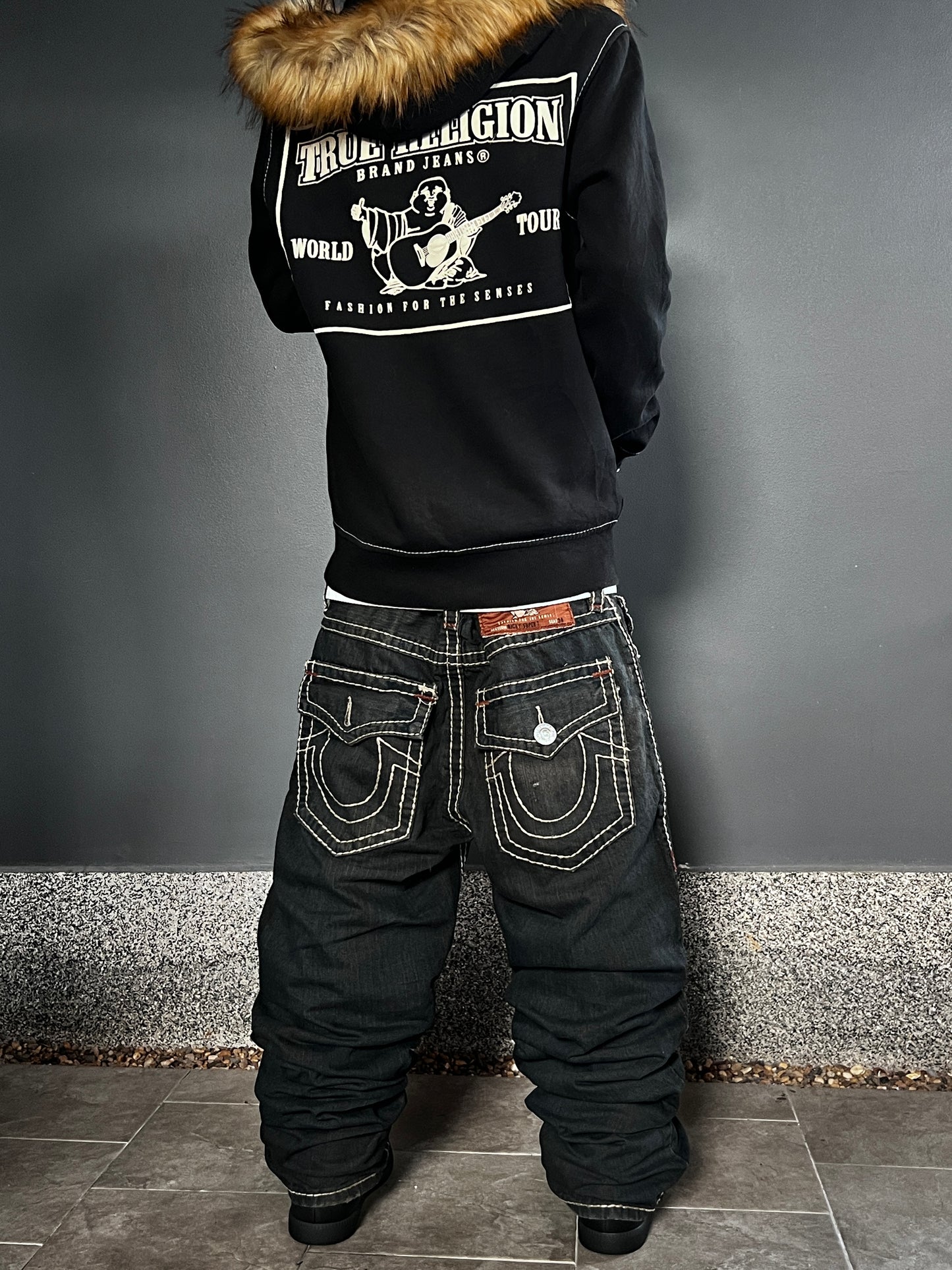 TRUE RELIGION