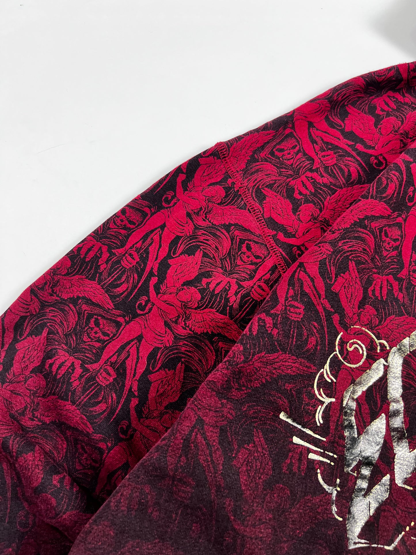 Rare ecko skull raider Zip-up Hoodie