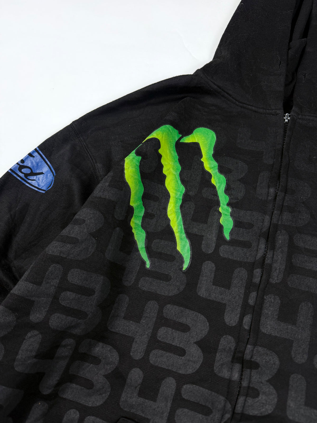 Dc x monster